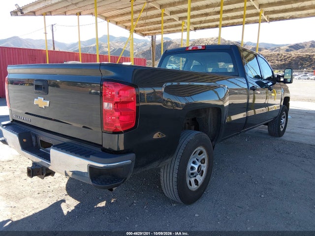 46291201 :رقم المزاد ، 1GC4CYCG6JF206003 vin ، 2018 Chevrolet Silverado 3500hd Wt مزاد بيع