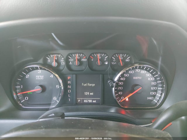 46291201 :رقم المزاد ، 1GC4CYCG6JF206003 vin ، 2018 Chevrolet Silverado 3500hd Wt مزاد بيع