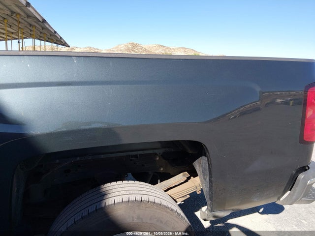 46291201 :رقم المزاد ، 1GC4CYCG6JF206003 vin ، 2018 Chevrolet Silverado 3500hd Wt مزاد بيع