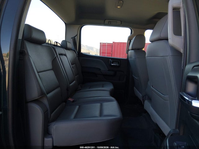 46291201 :رقم المزاد ، 1GC4CYCG6JF206003 vin ، 2018 Chevrolet Silverado 3500hd Wt مزاد بيع
