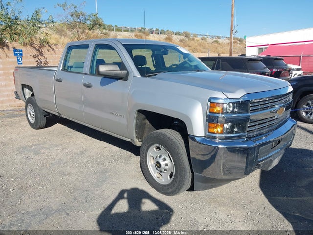 46291205 :رقم المزاد ، 1GC1KUEGXGF225691 vin ، 2016 Chevrolet Silverado 2500hd Wt مزاد بيع