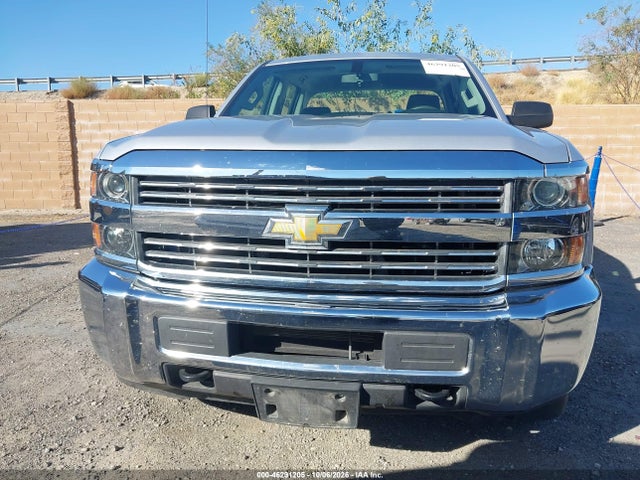 46291205 :رقم المزاد ، 1GC1KUEGXGF225691 vin ، 2016 Chevrolet Silverado 2500hd Wt مزاد بيع