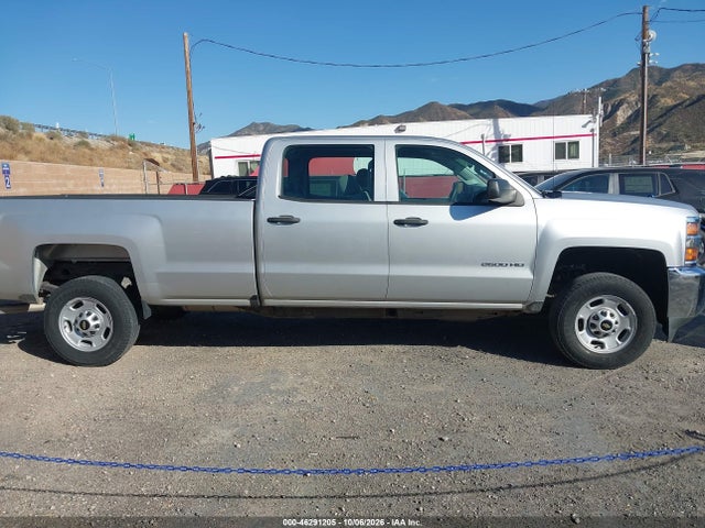 46291205 :رقم المزاد ، 1GC1KUEGXGF225691 vin ، 2016 Chevrolet Silverado 2500hd Wt مزاد بيع