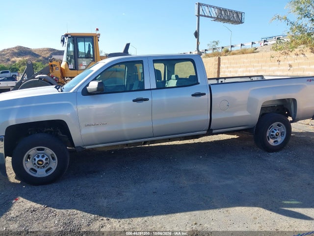 46291205 :رقم المزاد ، 1GC1KUEGXGF225691 vin ، 2016 Chevrolet Silverado 2500hd Wt مزاد بيع
