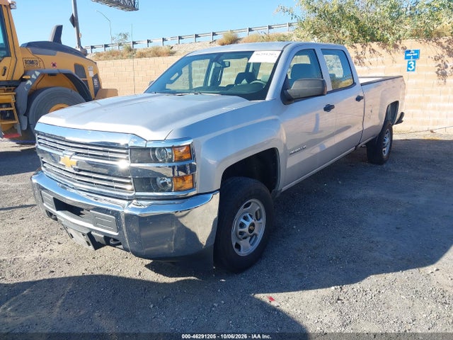 46291205 :رقم المزاد ، 1GC1KUEGXGF225691 vin ، 2016 Chevrolet Silverado 2500hd Wt مزاد بيع