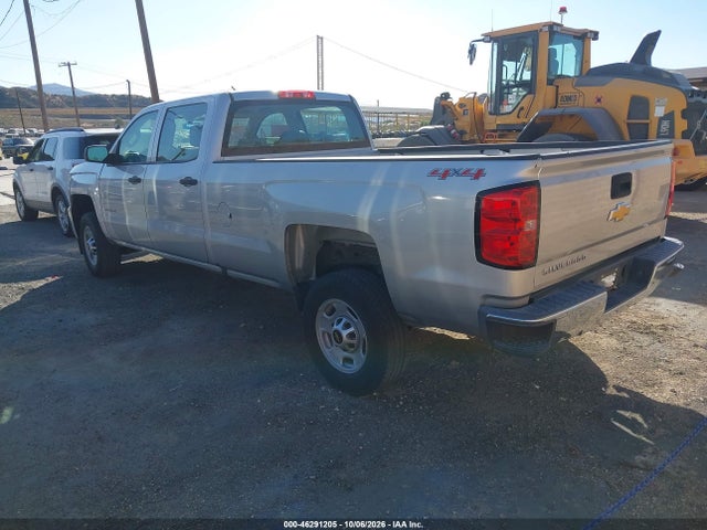 46291205 :رقم المزاد ، 1GC1KUEGXGF225691 vin ، 2016 Chevrolet Silverado 2500hd Wt مزاد بيع