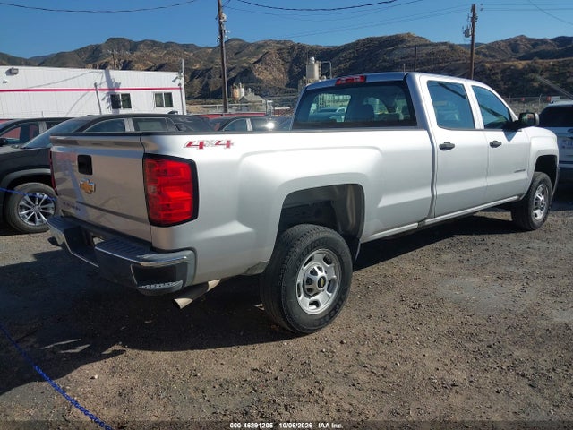 46291205 :رقم المزاد ، 1GC1KUEGXGF225691 vin ، 2016 Chevrolet Silverado 2500hd Wt مزاد بيع