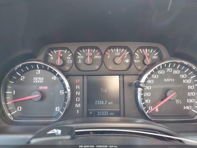 46291205 :رقم المزاد ، 1GC1KUEGXGF225691 vin ، 2016 Chevrolet Silverado 2500hd Wt مزاد بيع