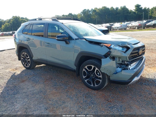Продажа на аукционе авто 2019 Toyota Rav4 Adventure, vin: 2T3J1RFV6KC041757, номер лота: 46291209