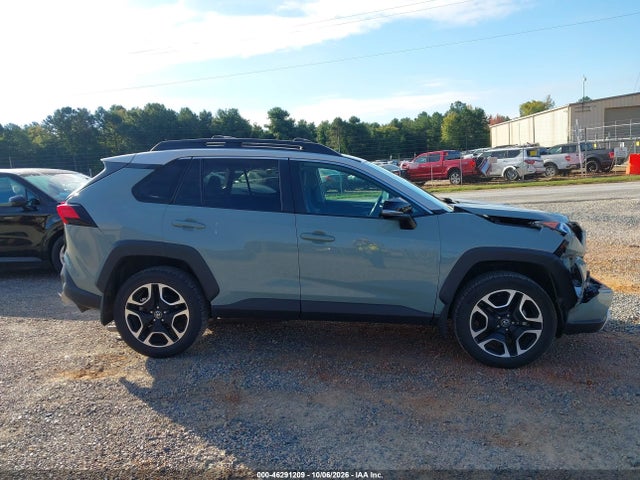 Продажа на аукционе авто 2019 Toyota Rav4 Adventure, vin: 2T3J1RFV6KC041757, номер лота: 46291209