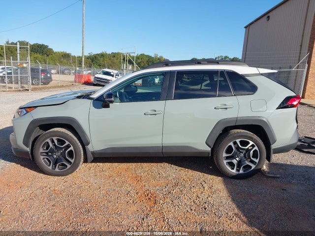 Продажа на аукционе авто 2019 Toyota Rav4 Adventure, vin: 2T3J1RFV6KC041757, номер лота: 46291209