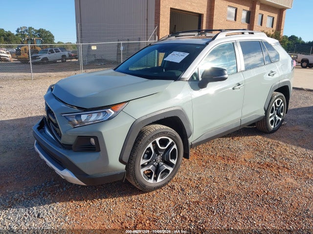 Продажа на аукционе авто 2019 Toyota Rav4 Adventure, vin: 2T3J1RFV6KC041757, номер лота: 46291209