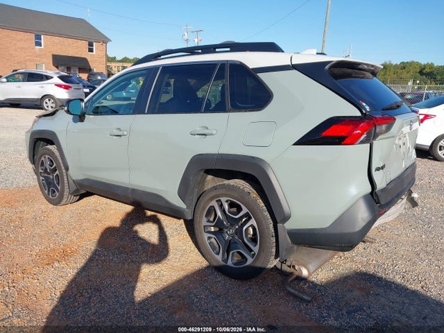 Продажа на аукционе авто 2019 Toyota Rav4 Adventure, vin: 2T3J1RFV6KC041757, номер лота: 46291209