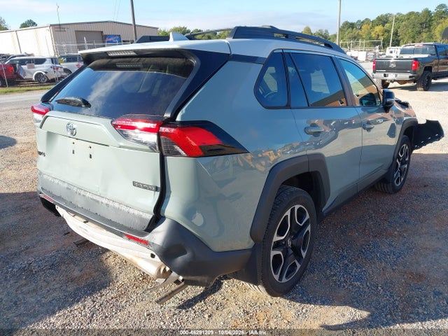 Продажа на аукционе авто 2019 Toyota Rav4 Adventure, vin: 2T3J1RFV6KC041757, номер лота: 46291209