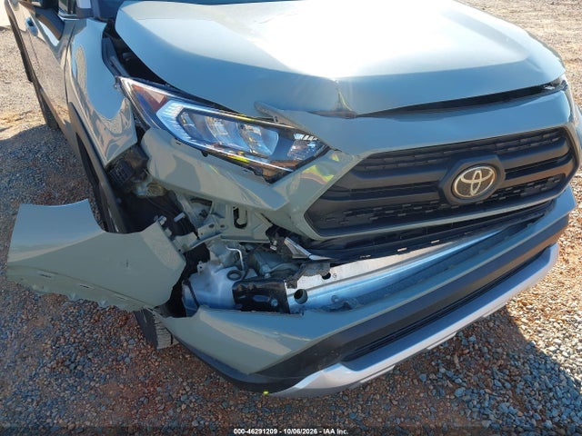 Продажа на аукционе авто 2019 Toyota Rav4 Adventure, vin: 2T3J1RFV6KC041757, номер лота: 46291209
