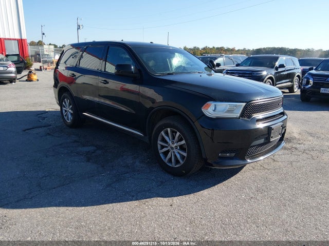 2020 Dodge Durango Pursuit Awd მანქანა იყიდება აუქციონზე, vin: 1C4RDJFG4LC308300, აუქციონის ნომერი: 46291215