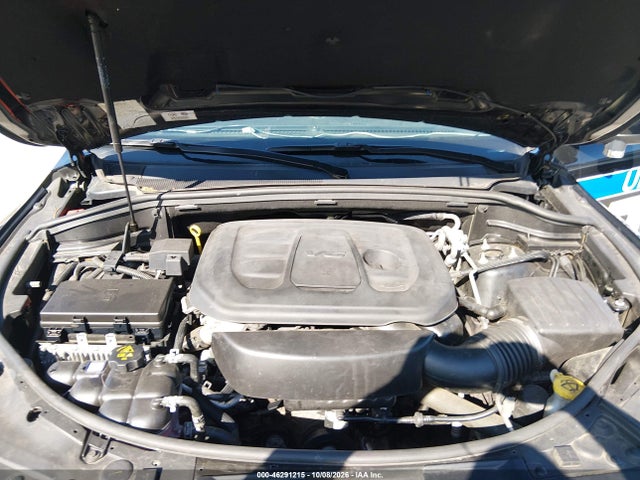 Продаж на аукціоні авто 2020 Dodge Durango Pursuit Awd, vin: 1C4RDJFG4LC308300, номер лоту: 46291215