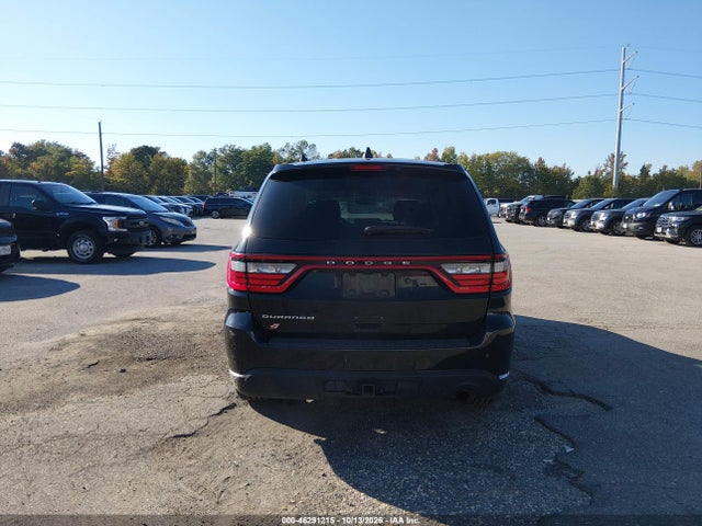 Продаж на аукціоні авто 2020 Dodge Durango Pursuit Awd, vin: 1C4RDJFG4LC308300, номер лоту: 46291215