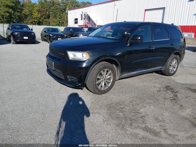 Продаж на аукціоні авто 2020 Dodge Durango Pursuit Awd, vin: 1C4RDJFG4LC308300, номер лоту: 46291215