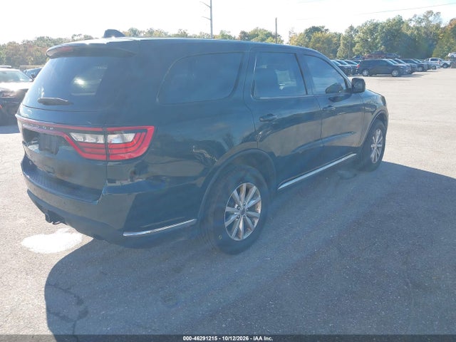 Продаж на аукціоні авто 2020 Dodge Durango Pursuit Awd, vin: 1C4RDJFG4LC308300, номер лоту: 46291215