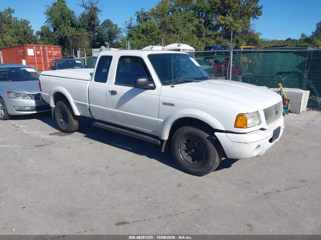 Продаж на аукціоні авто 2002 Ford Ranger Edge/tremor/xlt, vin: 1FTYR44V02PB23720, номер лоту: 46291225