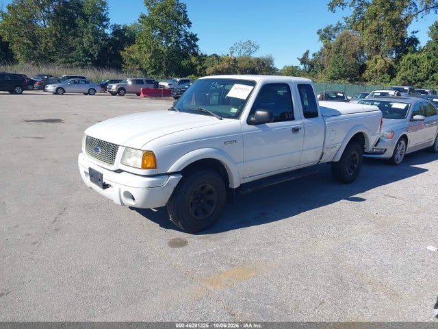 Продаж на аукціоні авто 2002 Ford Ranger Edge/tremor/xlt, vin: 1FTYR44V02PB23720, номер лоту: 46291225