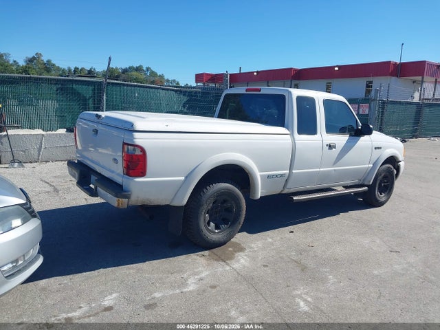 Продаж на аукціоні авто 2002 Ford Ranger Edge/tremor/xlt, vin: 1FTYR44V02PB23720, номер лоту: 46291225