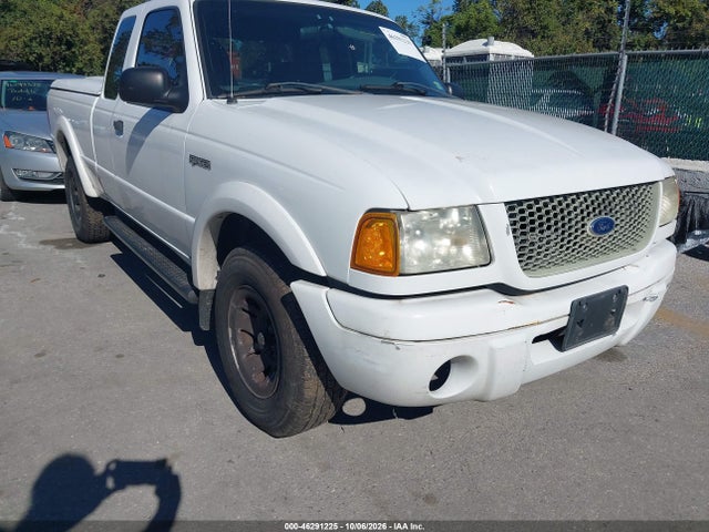 Продаж на аукціоні авто 2002 Ford Ranger Edge/tremor/xlt, vin: 1FTYR44V02PB23720, номер лоту: 46291225