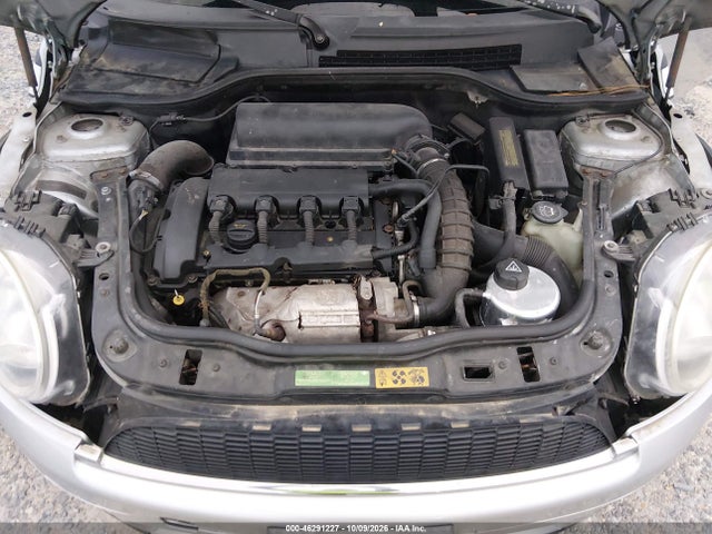 Продаж на аукціоні авто 2007 Mini Cooper S, vin: WMWMF73547TL85892, номер лоту: 46291227