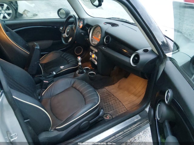 Продаж на аукціоні авто 2007 Mini Cooper S, vin: WMWMF73547TL85892, номер лоту: 46291227