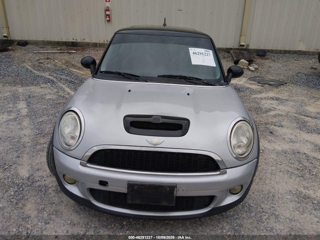 Продаж на аукціоні авто 2007 Mini Cooper S, vin: WMWMF73547TL85892, номер лоту: 46291227