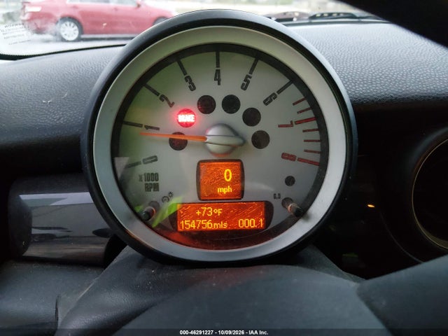 Продаж на аукціоні авто 2007 Mini Cooper S, vin: WMWMF73547TL85892, номер лоту: 46291227