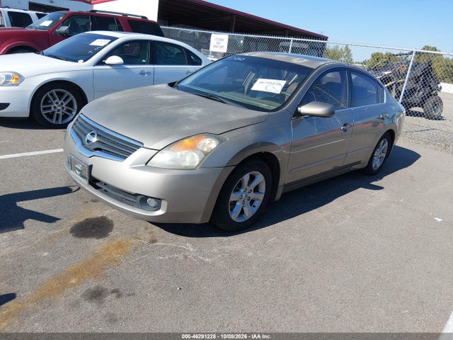 Продаж на аукціоні авто 2008 Nissan Altima 2.5 S, vin: 1N4AL21E98N480612, номер лоту: 46291228