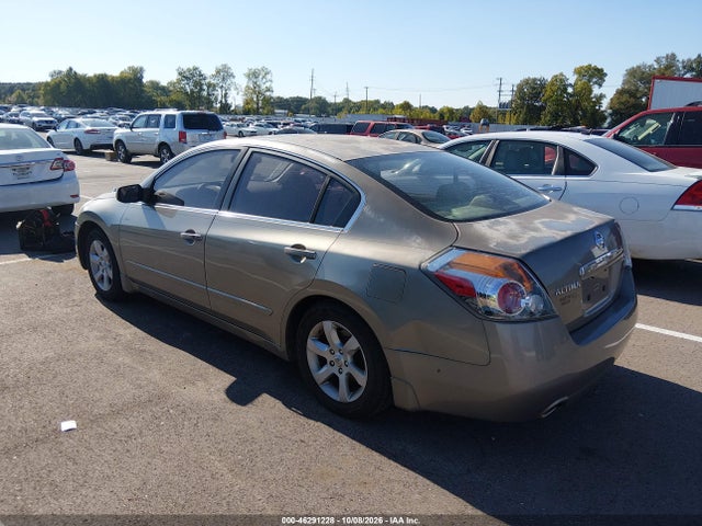 Продаж на аукціоні авто 2008 Nissan Altima 2.5 S, vin: 1N4AL21E98N480612, номер лоту: 46291228