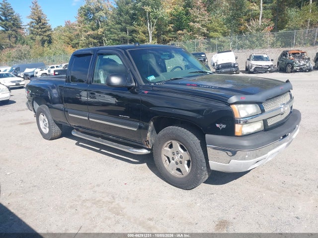 Продаж на аукціоні авто 2004 Chevrolet Silverado 1500 Lt, vin: 1GCEK19T84Z223052, номер лоту: 46291231