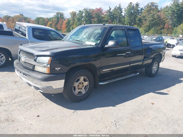 Продажа на аукционе авто 2004 Chevrolet Silverado 1500 Lt, vin: 1GCEK19T84Z223052, номер лота: 46291231