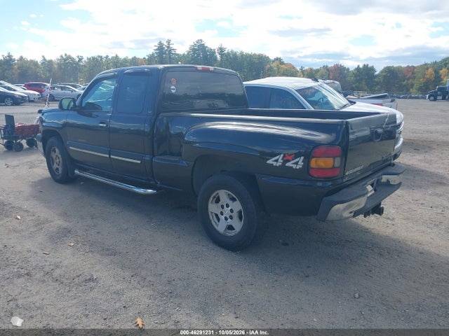 Продажа на аукционе авто 2004 Chevrolet Silverado 1500 Lt, vin: 1GCEK19T84Z223052, номер лота: 46291231