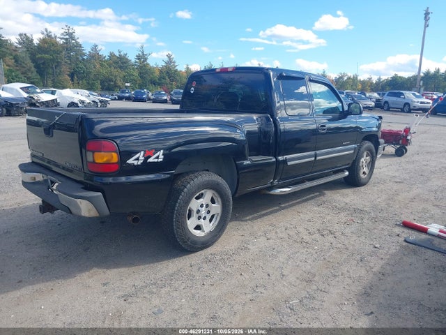 Продажа на аукционе авто 2004 Chevrolet Silverado 1500 Lt, vin: 1GCEK19T84Z223052, номер лота: 46291231