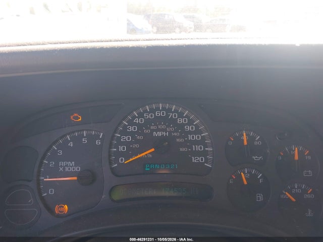 Продажа на аукционе авто 2004 Chevrolet Silverado 1500 Lt, vin: 1GCEK19T84Z223052, номер лота: 46291231