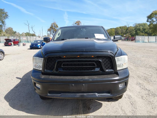 Продажа на аукционе авто 2012 Ram 1500 Slt, vin: 1C6RD7GTXCS308877, номер лота: 46291232