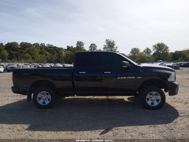 Продажа на аукционе авто 2012 Ram 1500 Slt, vin: 1C6RD7GTXCS308877, номер лота: 46291232