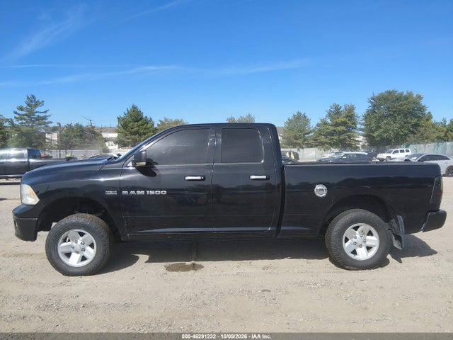 Продажа на аукционе авто 2012 Ram 1500 Slt, vin: 1C6RD7GTXCS308877, номер лота: 46291232