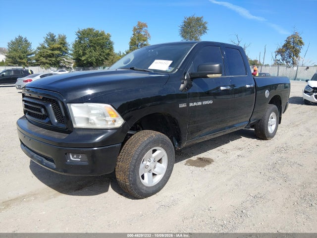 Продажа на аукционе авто 2012 Ram 1500 Slt, vin: 1C6RD7GTXCS308877, номер лота: 46291232