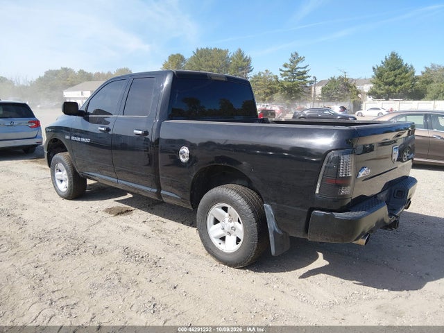 Продажа на аукционе авто 2012 Ram 1500 Slt, vin: 1C6RD7GTXCS308877, номер лота: 46291232