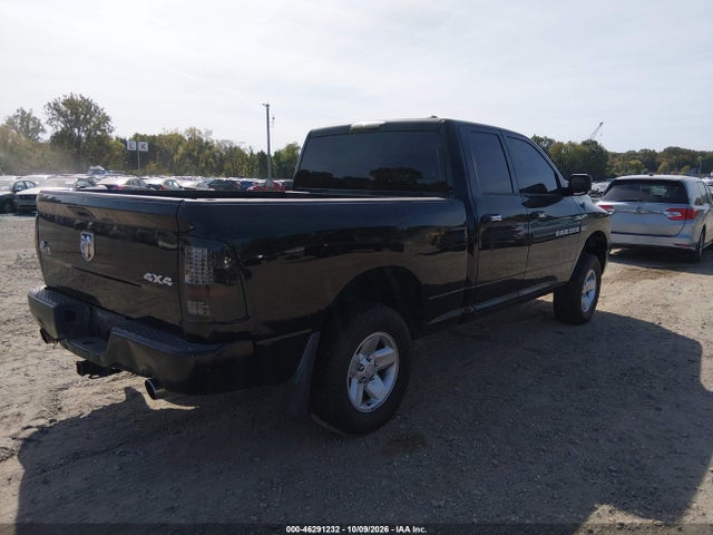 Продажа на аукционе авто 2012 Ram 1500 Slt, vin: 1C6RD7GTXCS308877, номер лота: 46291232