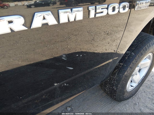 Продажа на аукционе авто 2012 Ram 1500 Slt, vin: 1C6RD7GTXCS308877, номер лота: 46291232
