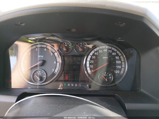 Продажа на аукционе авто 2012 Ram 1500 Slt, vin: 1C6RD7GTXCS308877, номер лота: 46291232