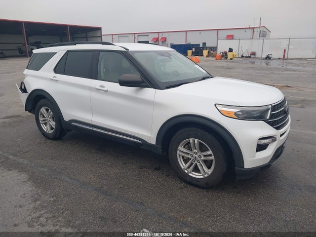 Продажа на аукционе авто 2022 Ford Explorer Xlt, vin: 1FMSK7DH6NGA58314, номер лота: 46291234