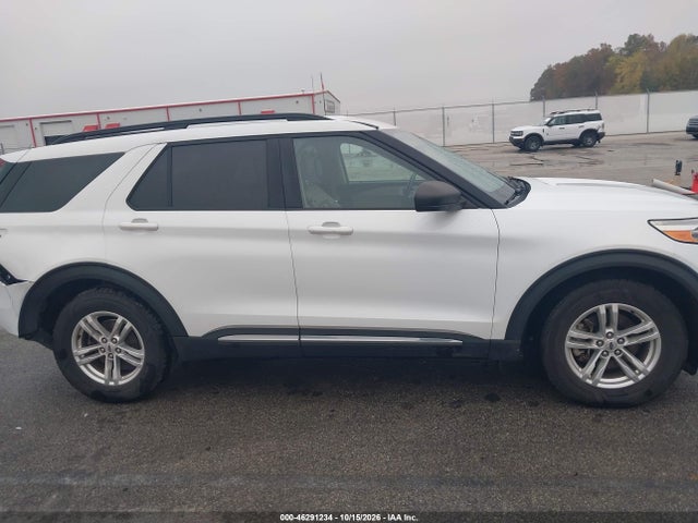 Продаж на аукціоні авто 2022 Ford Explorer Xlt, vin: 1FMSK7DH6NGA58314, номер лоту: 46291234