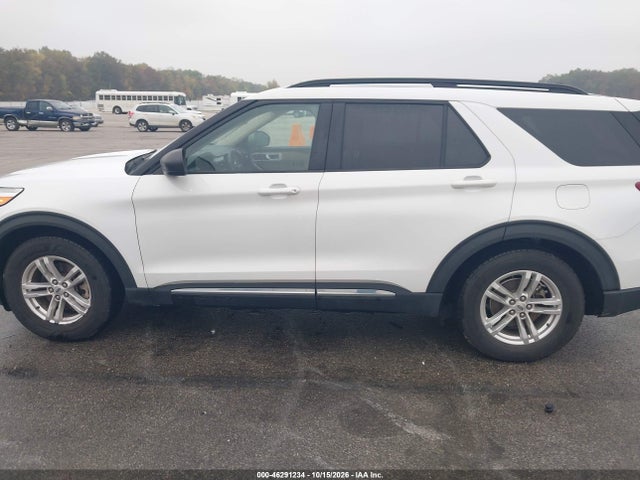 Продаж на аукціоні авто 2022 Ford Explorer Xlt, vin: 1FMSK7DH6NGA58314, номер лоту: 46291234